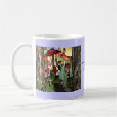 Gesprekken met damestoornis koffiemok (Links)