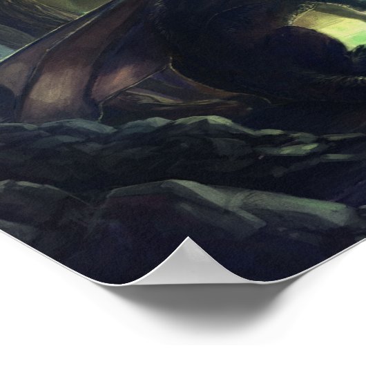 Gesprekken met de Fairies Poster (Hoek)