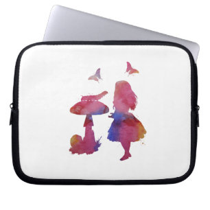 Gesprekken met een pijler laptop sleeve