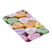 Gesprekken Snoep Harten Magneet (Rechterzijde)