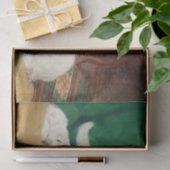 Gesprekken tussen katten door Arthur Heyer Tissuepapier (Geschenk)