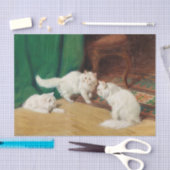 Gesprekken tussen katten door Arthur Heyer Tissuepapier (Craft)