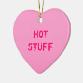 Gesprekshart Ornament (Links)