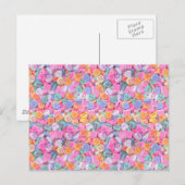 Gespreksharten Briefkaart (Voorkant / Achterkant)