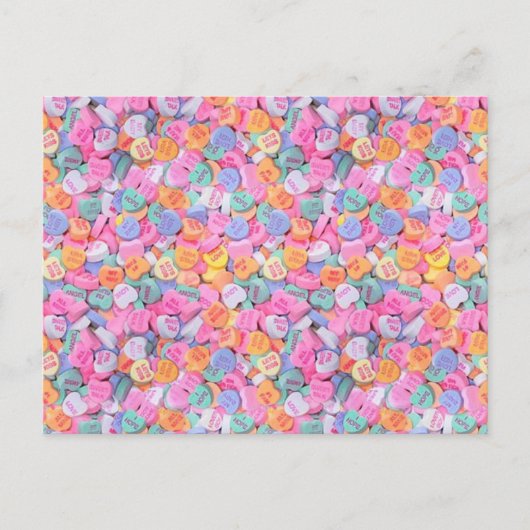 Gespreksharten Briefkaart (Voorkant)