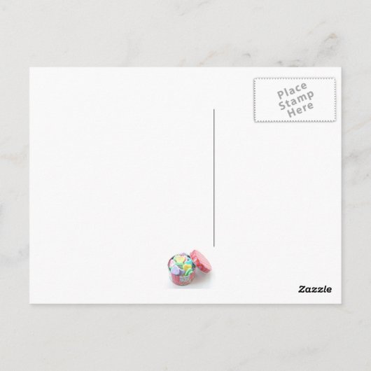 Gespreksharten Briefkaart (Achterkant)