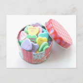 Gespreksharten Briefkaart (Voorkant)