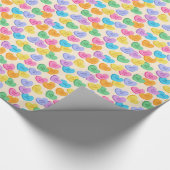 Gespreksharten Cadeaupapier (Hoek)