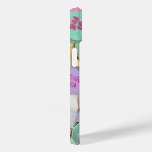 Gespreksharten Case-Mate iPhone Case (Achterkant / Rechts)