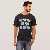 Gespreksharten longrevalidatiearts Valentin T-shirt (Voorkant volledig)