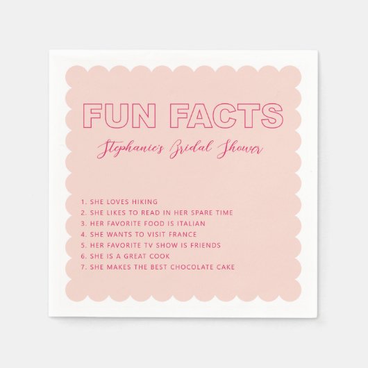 Gesprekte omtrek Vet tekst vlot Servet (Voorkant)