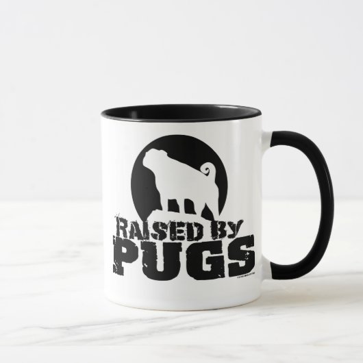 GESPROKEN DOOR DE MOKKEN VAN DE PUGS! (Rechts)