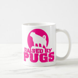 GESPROKEN DOOR DE PUGS PINK PUG MOK