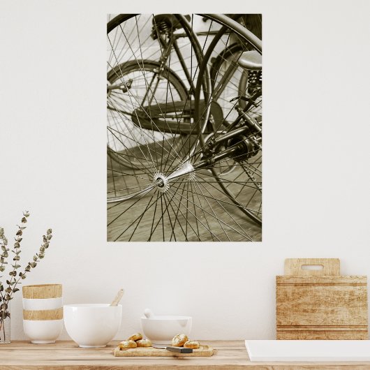 Gesproken Poster (Keuken)