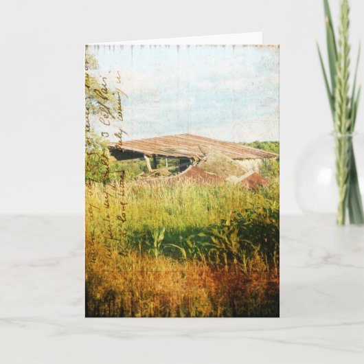 Gestallen Kaart (Voorkant)