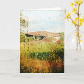 Gestallen Kaart (Gele Bloem)