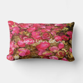 Gestallen Roos Petals Lumbar Pillow Kussen
