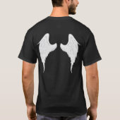 Gestallen T-shirt (Achterkant)