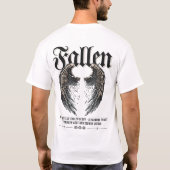 Gestallen T-shirt (Achterkant)