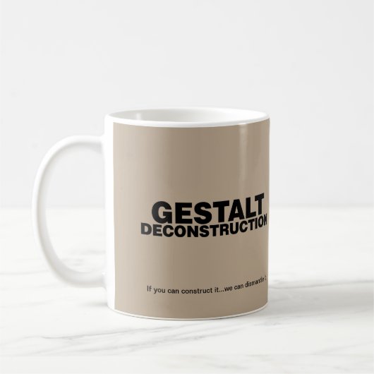 Gestalt Deconstruction mok (Links)