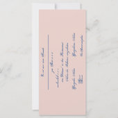 Gestaltbare Einladung – Einladungskarte (Voorkant)