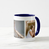 Gestalte deine eigene Tasse mit deinen Fotos Mok (Voorkant rechts)