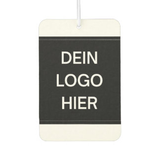 Gestalte deinen eigenen Duftbaum Luchtverfrisser