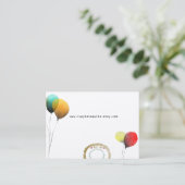 Gestampt visitekaartje van 2010, tendernummer bepe (Staand voorkant)