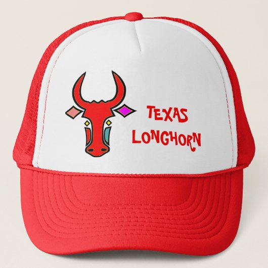 Gestandaardiseerd Pet Texas Longhorn (Voorkant)