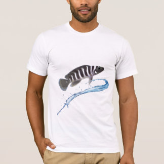 Gestandaardiseerde Afrikaanse Cichlid Neolamprolog T-shirt