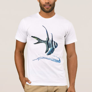 Gestandaardiseerde Banggaii Cardinalfish T-shirt