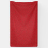 Gestandaardiseerde Tomaat Rood Aangepaste Banner (Verticaal)