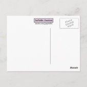 Gestapeld Briefkaart (Achterkant)