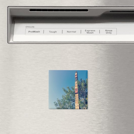 gestapelde archiefkasten in de vermont - burlingto magneet (Insitu (Vaatwasser))