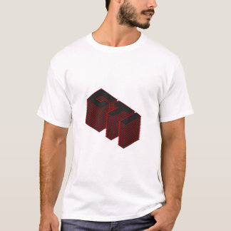 Gestapelde GTI T-shirt