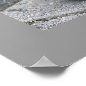 Gestapelde kanonbakken poster (Hoek)