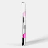 Gestapelde lipstick Case-Mate iPhone case (Achterkant / Rechts)