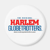 gestapelde logo kleur met website magneet (Voorkant)