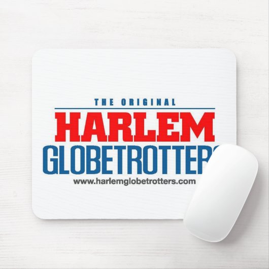 gestapelde logo kleur met website muismat (Met muis)