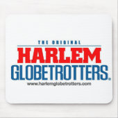 gestapelde logo kleur met website muismat (Voorkant)