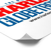 gestapelde logo kleur met website poster (Hoek)