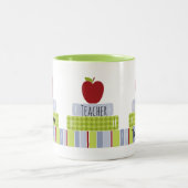 Gestapelde Mok van leerkrachten (Center)