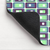 Gestapelde rechthoeken muismat (Hoek)