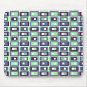 Gestapelde rechthoeken muismat (Voorkant)