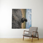 Gestapelde Rocks Wandkleed (In Situ (horizontaal))