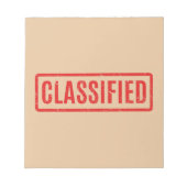 Gestapelde rubriekslaptop notitieblok (Voorkant)