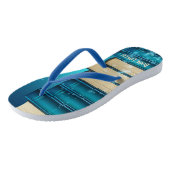 Gestapelde Teenslippers van het Ontwerp van Boeken (Schuin)