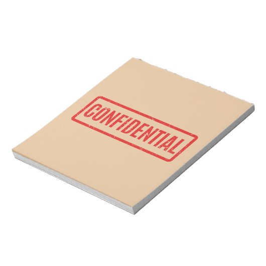 Gestapelde vertrouwelijke laptop notitieblok (Linkerzijde)