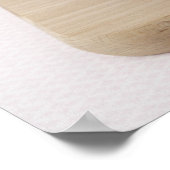 Gestapelde vruchtenmoten poster (Hoek)