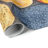  gesteente cadeaupapier (Rol Hoek)